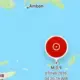 Gempa Magnitudo 5,9 Guncang Perairan Tanimbar, Getaran Dirasakan Warga Saumlaki