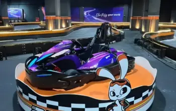 Gokart Listrik Pertama di ASEAN Siap Meriahkan IIMS 2026