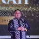 Menag RI Raih Penghargaan Top Leader Golden Leader atas Kontribusi Ekonomi Pesantren