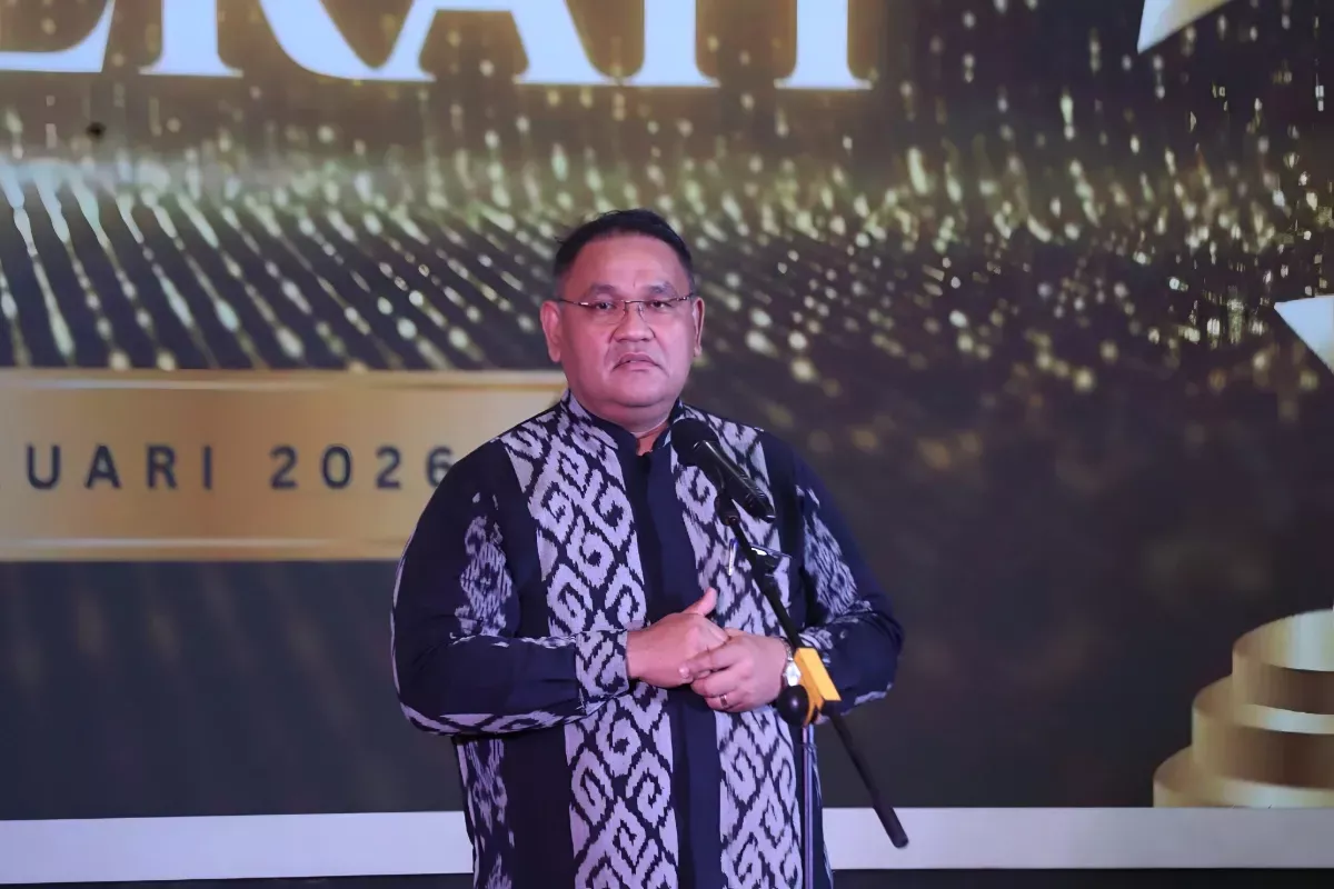 Golden Leader Puji Dedikasi Menag RI dalam Pengembangan Ekonomi Pesantren