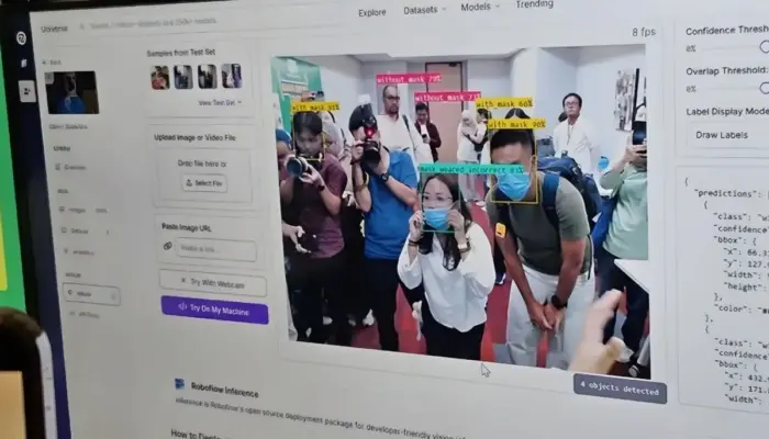 Transformasi Digital Program Makan Bergizi Gratis: Sinergi Teknologi AI, UMKM, dan Organisasi Sosial