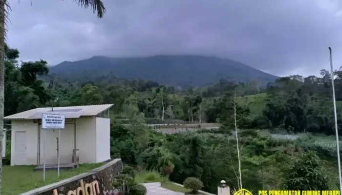 Aktivitas Terkini Gunung Merapi Masih Tinggi, Guguran Lava Capai 1,9 Km