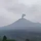Gunung Semeru Kembali Erupsi, Abu Vulkanik Capai 900 Meter, Radius 5 Km Harus Kosong