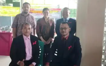 H. Zulkifli Anwar Ajak Jaga Silaturahmi di Acara Bona Taon Raja Banjarnahor