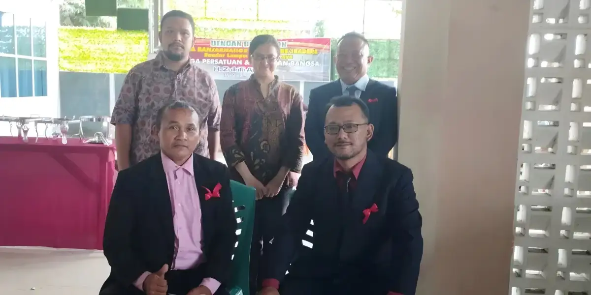 H. Zulkifli Anwar Ajak Jaga Silaturahmi di Acara Bona Taon Raja Banjarnahor