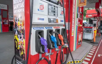 Harga BBM per 1 Februari 2026: Pertamax Turun Jadi Rp11.800 per Liter