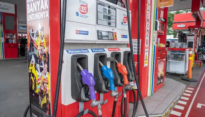 Harga BBM Non Subsidi Turun per 1 Februari 2026, Pertamax Jadi Rp11.800 per Liter