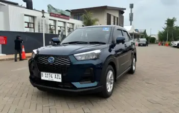 Harga Daihatsu Rocky Hybrid Tetap Stabil, Masih di Bawah Rp300 Juta 9 Harga Rocky Hybrid Tetap Ramah Kantong, Mulai di Bawah Rp300 Juta