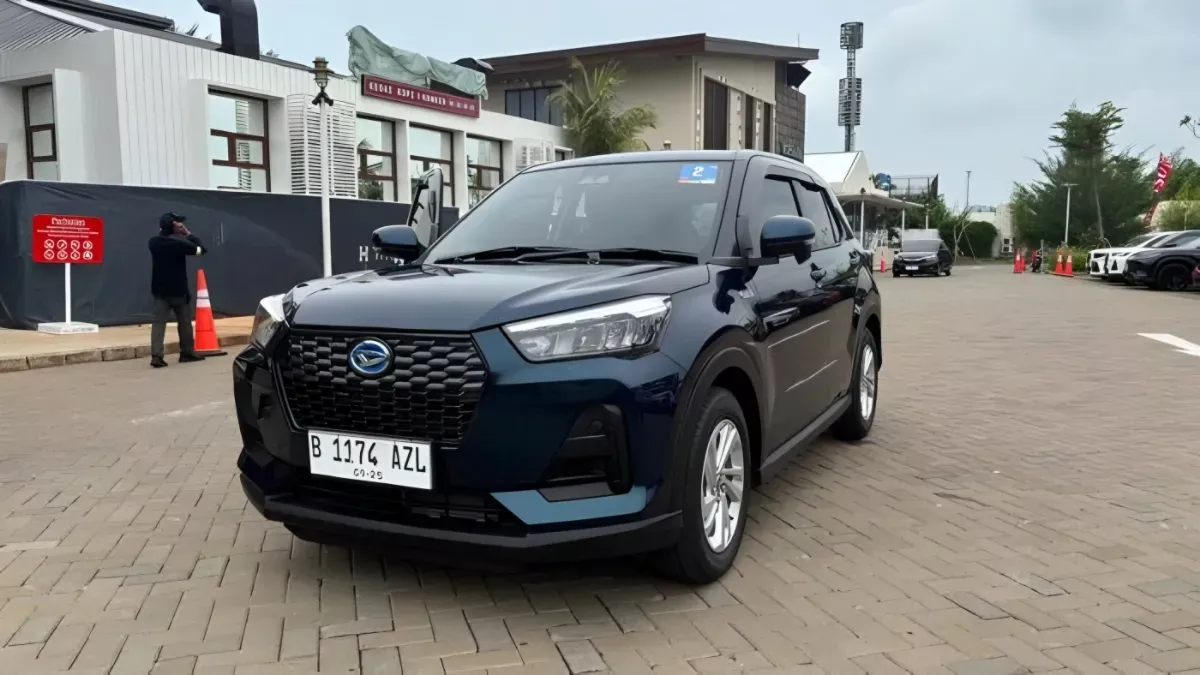 Harga Rocky Hybrid Tetap Ramah Kantong, Mulai di Bawah Rp300 Juta