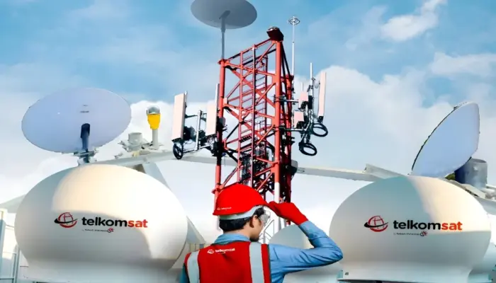 Telkomsat Luncurkan Internet Merah Putih: Satelit Nasional Bawa Kecepatan 50 Mbps ke Seluruh Nusantara