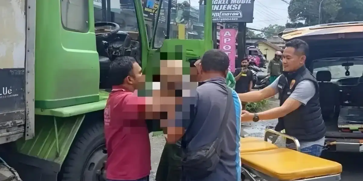 Heboh di SPBU Tanduk Ampel Boyolali, Sopir Truk 68 Tahun Ditemukan Tak Bernyawa