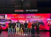 Tiga Mobil Baru Honda di IIMS 2026 Raih Respons Positif dari Konsumen