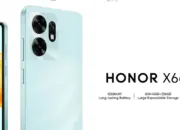 Honor X6d 5G Meluncur dengan Daya Pacu Chip Dimensity 6300
