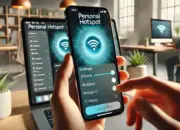 Cara Setting Hotspot HP Jadi Router Pribadi yang Aman dan Cepat, Wajib Tahu!