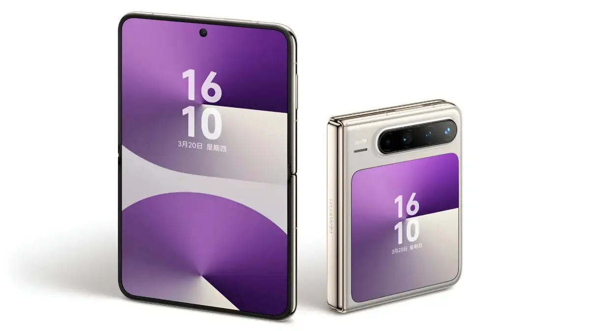 Huawei Kembangkan Smartphone Berlayar Lebar ala Pura X