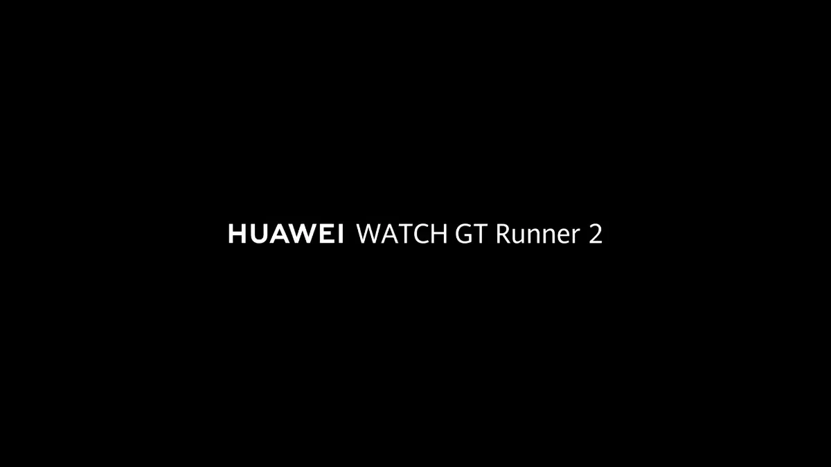 Huawei Umumkan Teaser Watch GT Runner 2, Apa yang Baru?