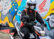 Hujan Lebat Tingkatkan Risiko Kecelakaan, TDM Lampung Bagikan Tips Aman Berkendara