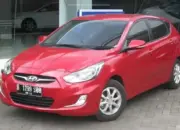 Hyundai Grand Avega 2012, Mobil Hatchback Ringkas dengan Ciri Khas Tersendiri