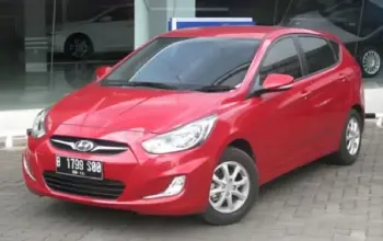 Hyundai Grand Avega 2012, Mobil Hatchback Ringkas dengan Ciri Khas Tersendiri