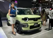Suzuki e VITARA Meluncur di IIMS 2026, Bawa Teknologi Mobil Listrik Global ke Indonesia 13 IIMS 2026: Suzuki Luncurkan e VITARA, Bawa Teknologi Mobil Listrik Global ke Jalanan Indonesia