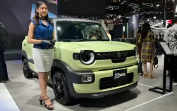 Suzuki e VITARA Meluncur di IIMS 2026, Bawa Teknologi Mobil Listrik Global ke Indonesia 6 IIMS 2026: Suzuki Luncurkan e VITARA, Bawa Teknologi Mobil Listrik Global ke Jalanan Indonesia