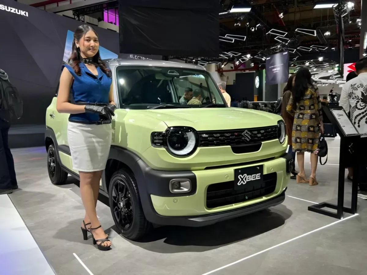 IIMS 2026: Suzuki Luncurkan e VITARA, Bawa Teknologi Mobil Listrik Global ke Jalanan Indonesia