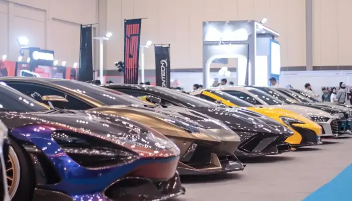 IMX 2026 Hadir Lebih Besar, Fokus Cetak Modifikator Muda Indonesia