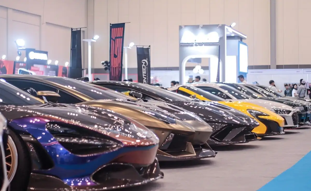 IMX 2026 Digelar Lebih Besar, Dorong Lahirnya Modifikator Muda Tanah Air