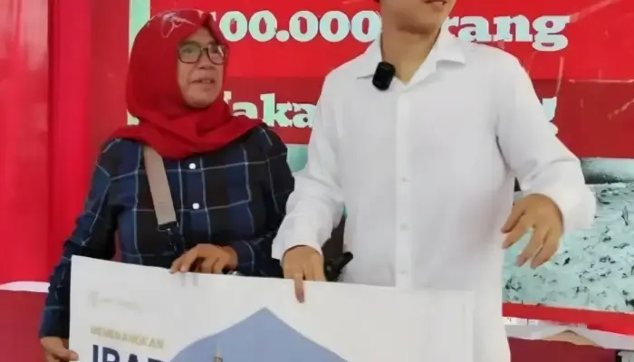Ibu Bengkulu Tagih Janji Umroh ke Willie Salim, 8 Bulan Belum Ada Kepastian