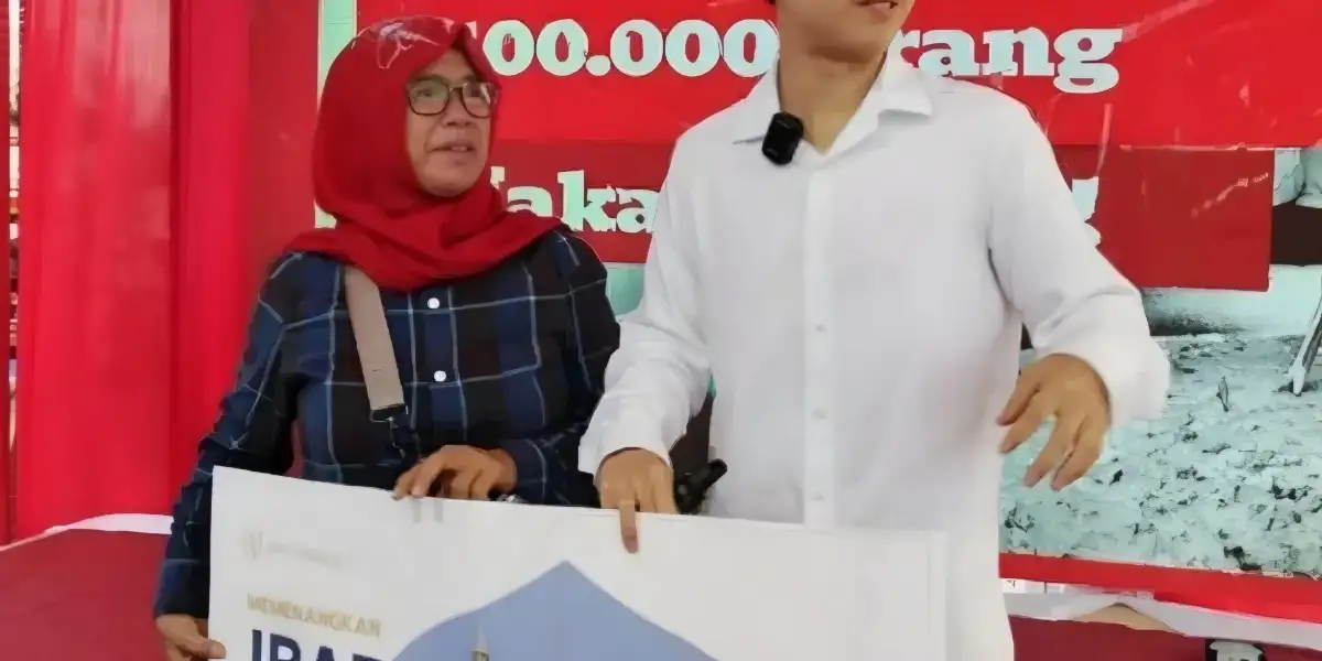 Ibu Bengkulu Tagih Janji Umroh ke Willie Salim, 8 Bulan Belum Ada Kepastian