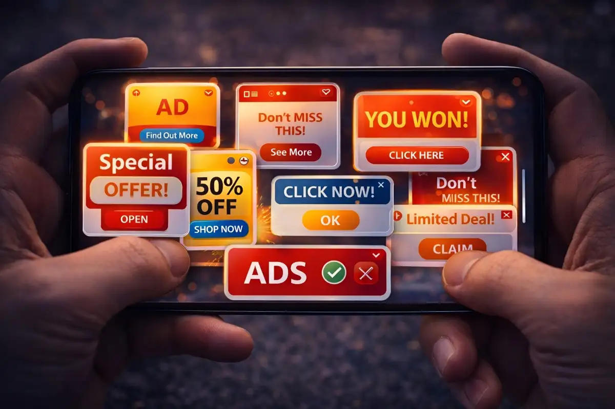 Iklan Muncul Terus di HP Android? Ini Cara Ampuh Menghapusnya