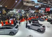 Indonesia International Motor Show 2026 Tutup Pameran dengan Penghargaan, Ini Daftar Mobil dan Motor Terbaik 10 Indonesia International Motor Show 2026 Tetapkan Mobil dan Motor Terbaik Tahun Ini