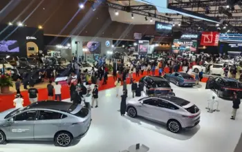 Indonesia International Motor Show 2026 Tutup Pameran dengan Penghargaan, Ini Daftar Mobil dan Motor Terbaik 3 Indonesia International Motor Show 2026 Tetapkan Mobil dan Motor Terbaik Tahun Ini