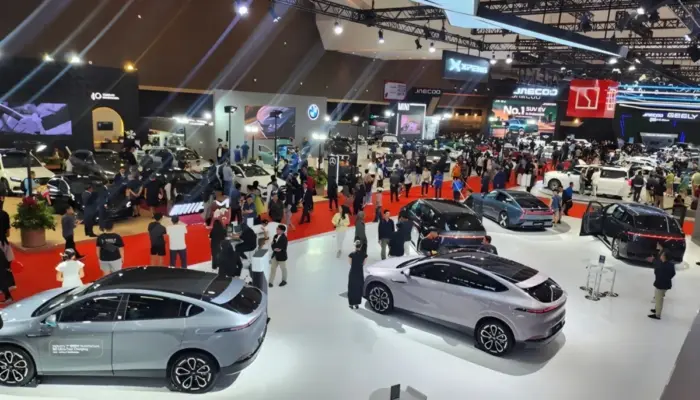 Indonesia International Motor Show 2026 Tutup Pameran dengan Penghargaan, Ini Daftar Mobil dan Motor Terbaik
