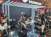 Indonesia Masuk Tiga Besar Pasar Motor Dunia, AHM Targetkan 100 Juta Unit di Usia 55 Tahun