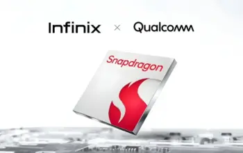 Infinix Mulai Gunakan SoC Qualcomm Snapdragon di Seri Note 60