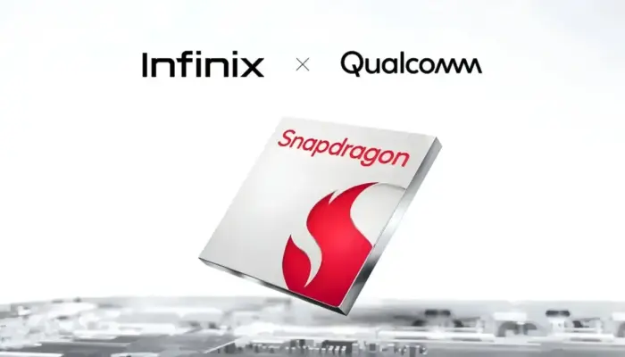 Infinix Mulai Gunakan SoC Qualcomm Snapdragon di Seri Note 60