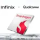 Infinix Mulai Gunakan Prosesor Qualcomm Snapdragon