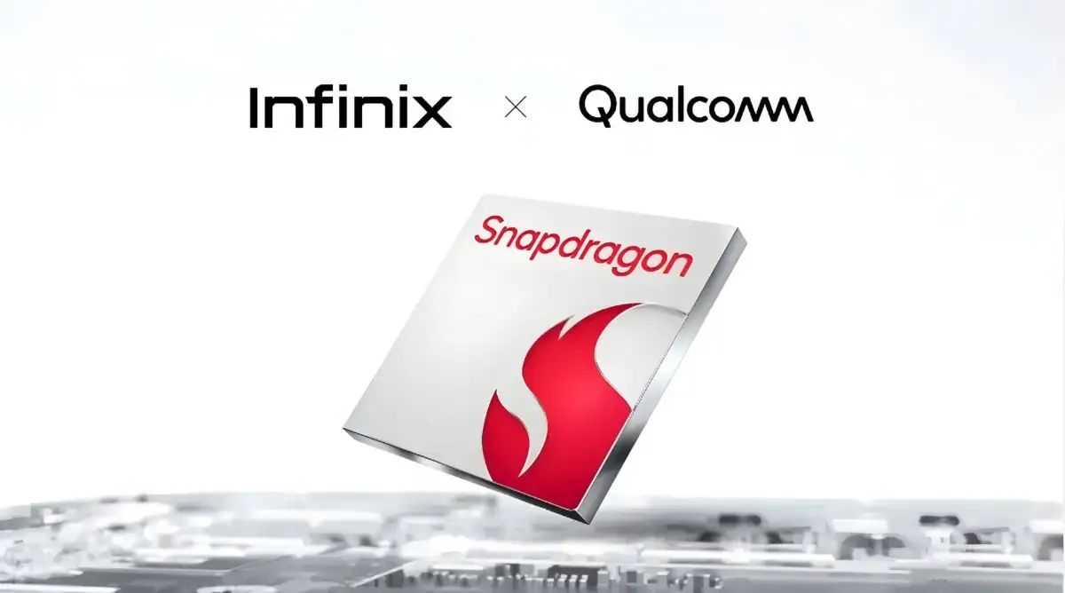 Infinix Mulai Gunakan Prosesor Qualcomm Snapdragon