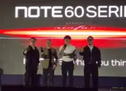 Infinix Note 60 Pro Resmi Hadir di Indonesia, Dibekali Snapdragon 7s Gen 4 dan Baterai 6500mAh