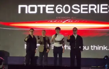 Infinix Note 60 Pro Resmi Hadir di Indonesia, Dibekali Snapdragon 7s Gen 4 dan Baterai 6500mAh