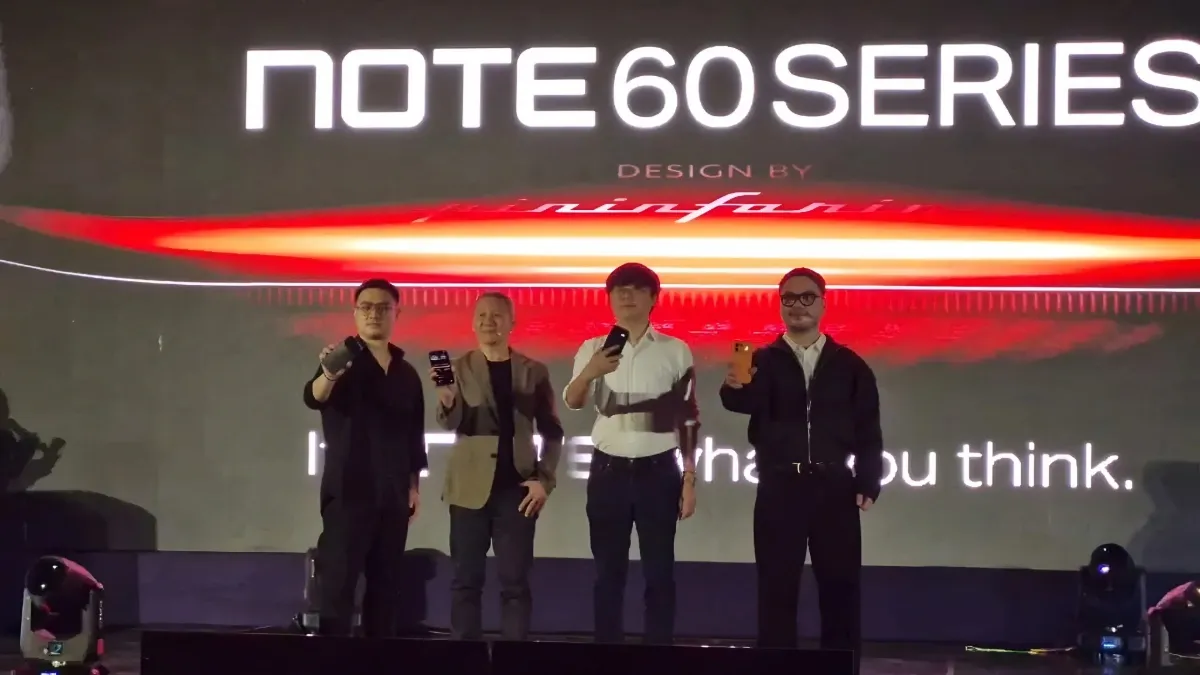 Infinix Note 60 Pro Resmi Hadir di Indonesia, Dibekali Snapdragon 7s Gen 4 dan Baterai 6500mAh