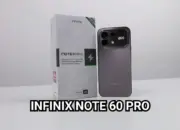 Review Infinix Note 60 Pro: Naik Kelas dengan Snapdragon, 5G, dan Fitur Makin Lengkap 16 Infinix Note 60 Pro Review: Kini Lebih Premium, Andalkan Snapdragon