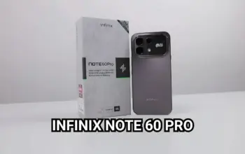 Review Infinix Note 60 Pro: Naik Kelas dengan Snapdragon, 5G, dan Fitur Makin Lengkap 9 Infinix Note 60 Pro Review: Kini Lebih Premium, Andalkan Snapdragon