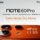 Infinix Note 60 Pro Siap Meluncur, Hadirkan Fitur Ala Nothing Phone (3)