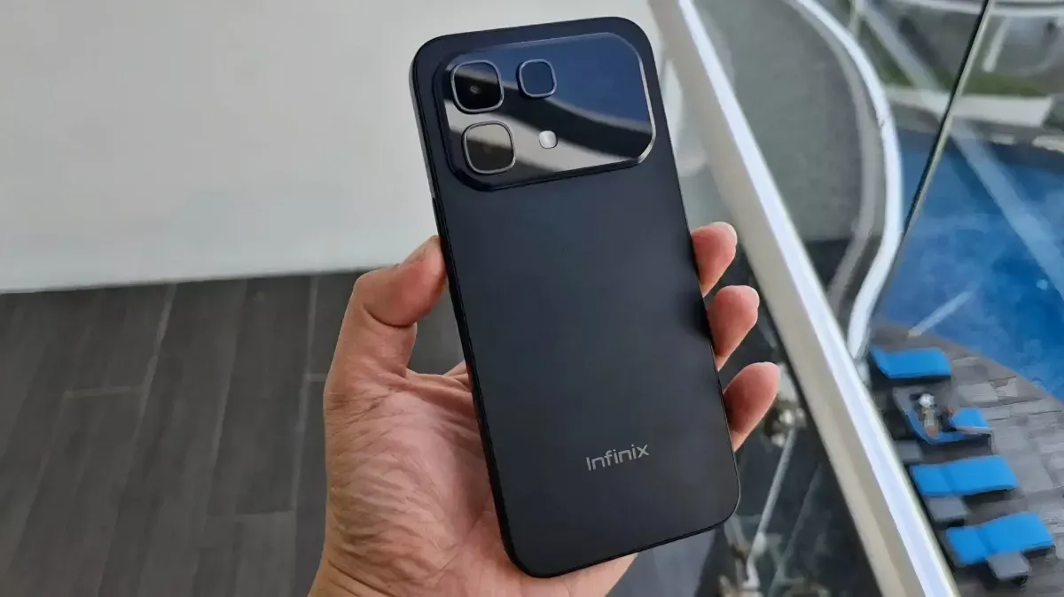 Infinix Note 60 Resmi Diperkenalkan, Simak Harga dan Spesifikasinya