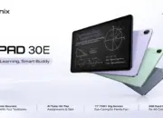 Infinix XPAD 30E Resmi Dirilis, Tablet Rp2 Jutaan dengan Fitur AI untuk Belajar dan Hiburan Anak 13 Infinix XPAD 30E Diperkenalkan, Tablet Ramah Anak untuk Edukasi dan Hiburan