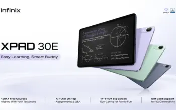 Infinix XPAD 30E Resmi Dirilis, Tablet Rp2 Jutaan dengan Fitur AI untuk Belajar dan Hiburan Anak 6 Infinix XPAD 30E Diperkenalkan, Tablet Ramah Anak untuk Edukasi dan Hiburan