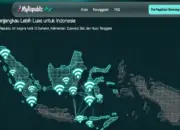 Internet Super Cepat Akhirnya Hadir di Luar Jawa, Pendaftaran Resmi Dibuka untuk Sumatera hingga Papua