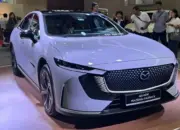Intip Spesifikasi Lengkap All New Mazda6e Fastback yang Siap Mengaspal di Indonesia Tahun Ini